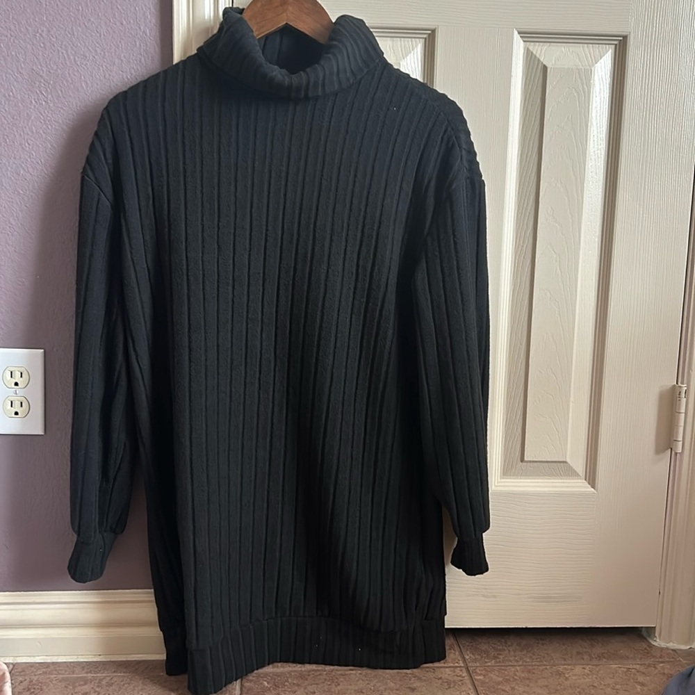 SHEIN sweater dress. Size small. Never worn.